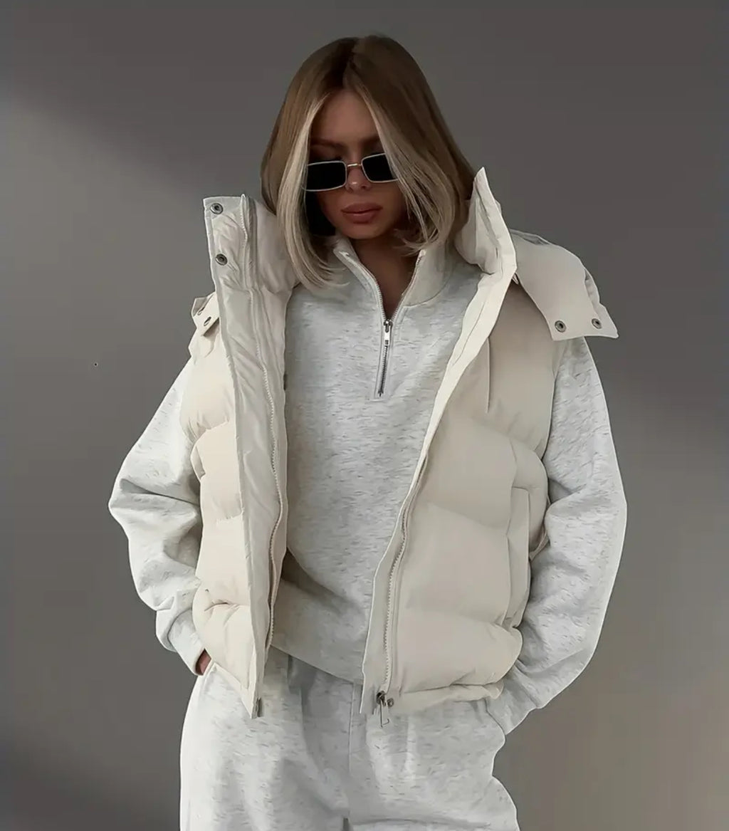 puffer  gilet