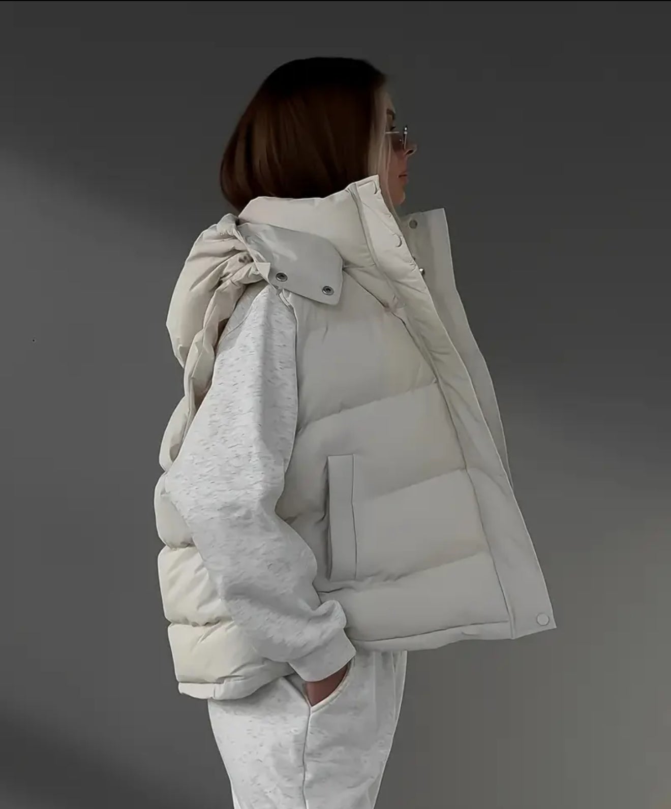 puffer  gilet