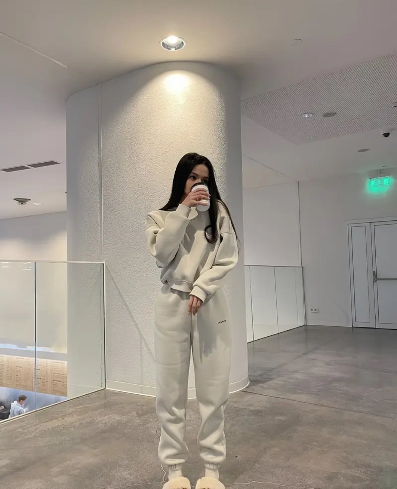 Middle Eastern tracksuit
