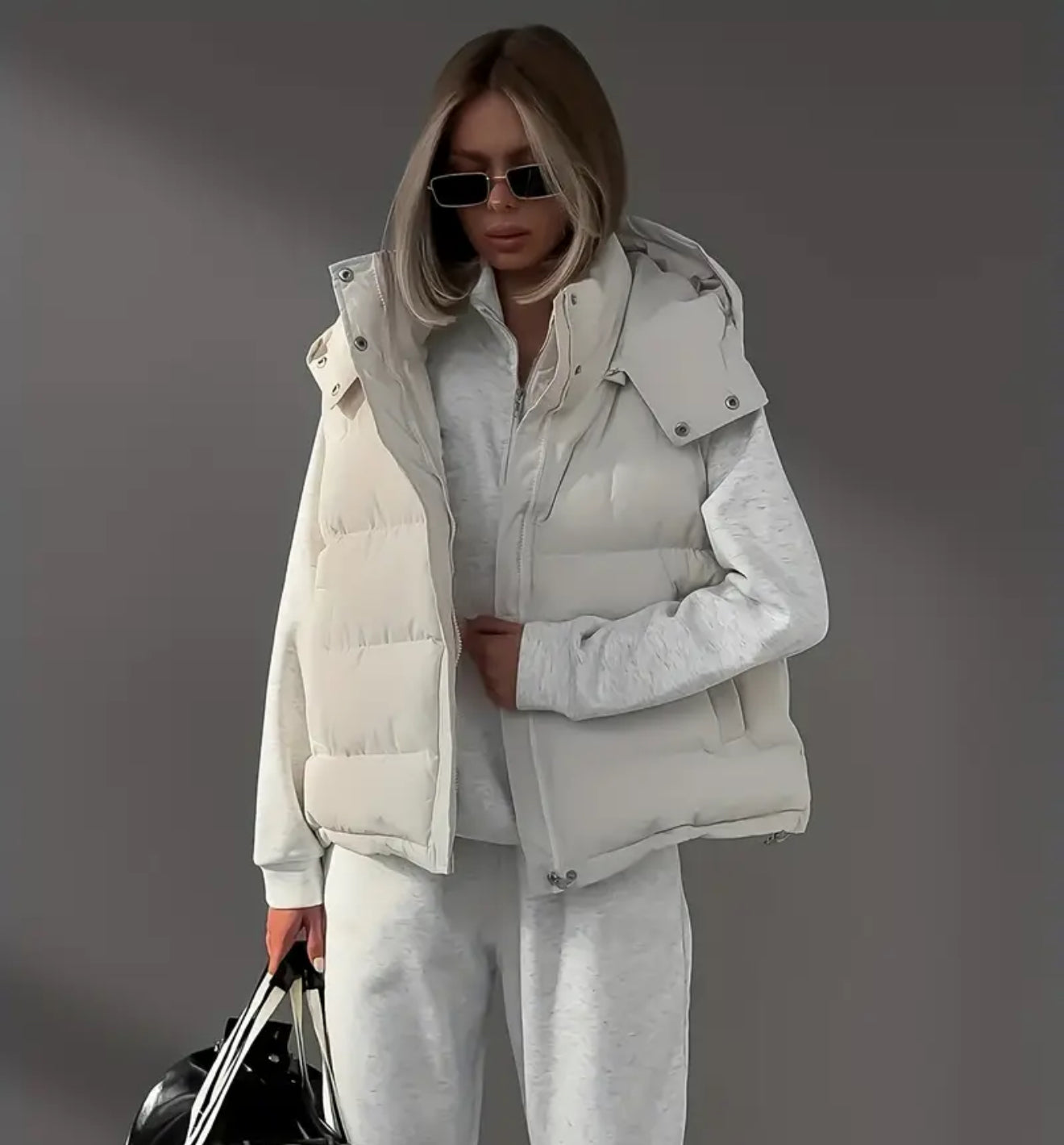 puffer  gilet