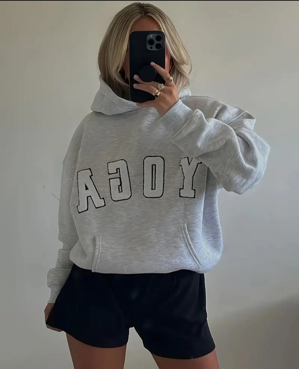 YOGA HOODIE