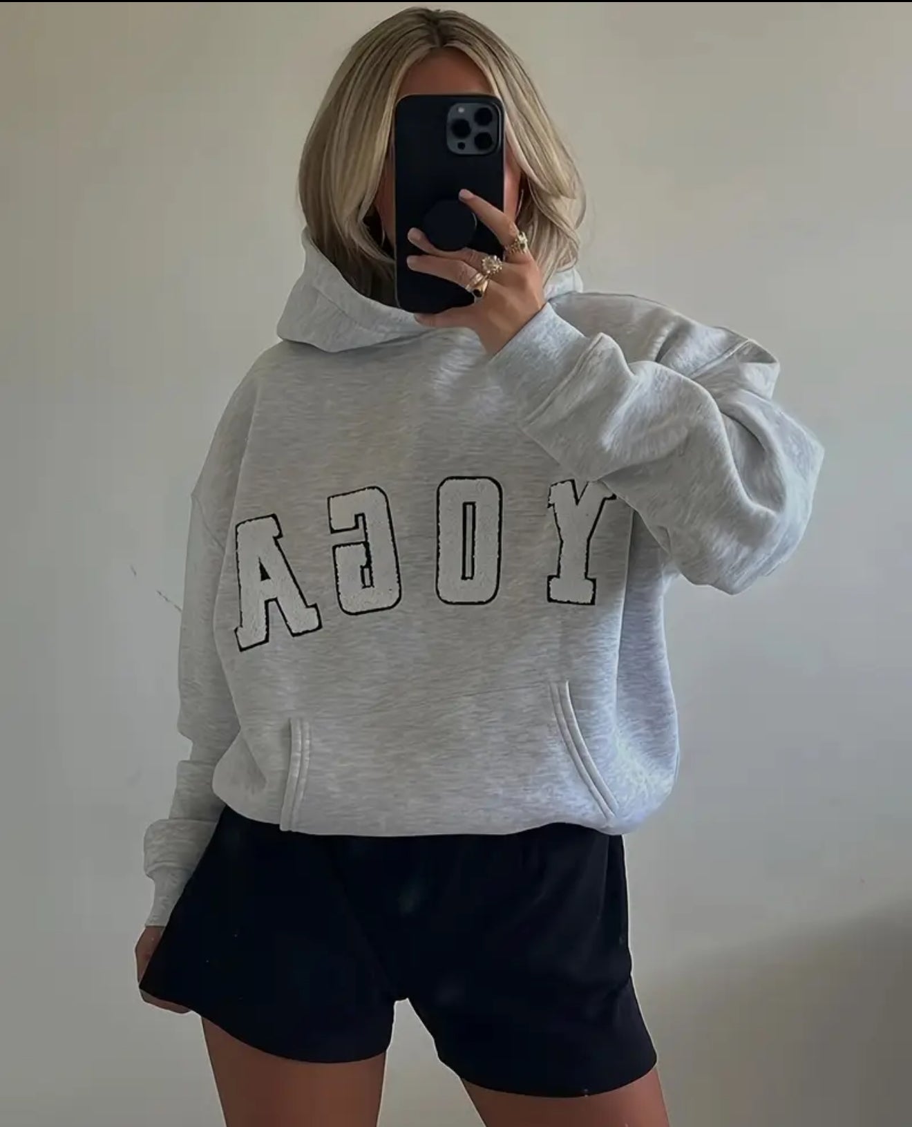 YOGA HOODIE