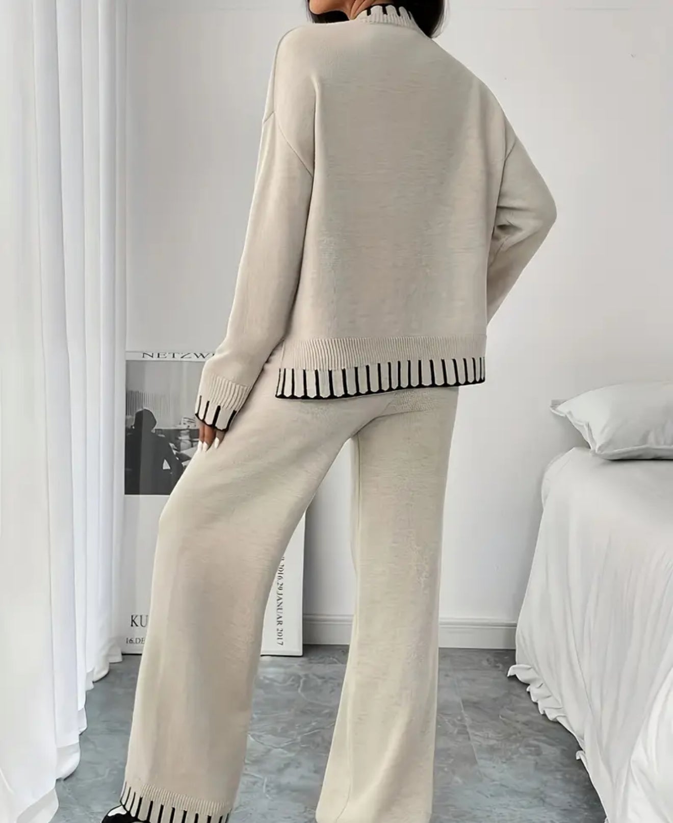 Women’s casual co-ord set 2pcs