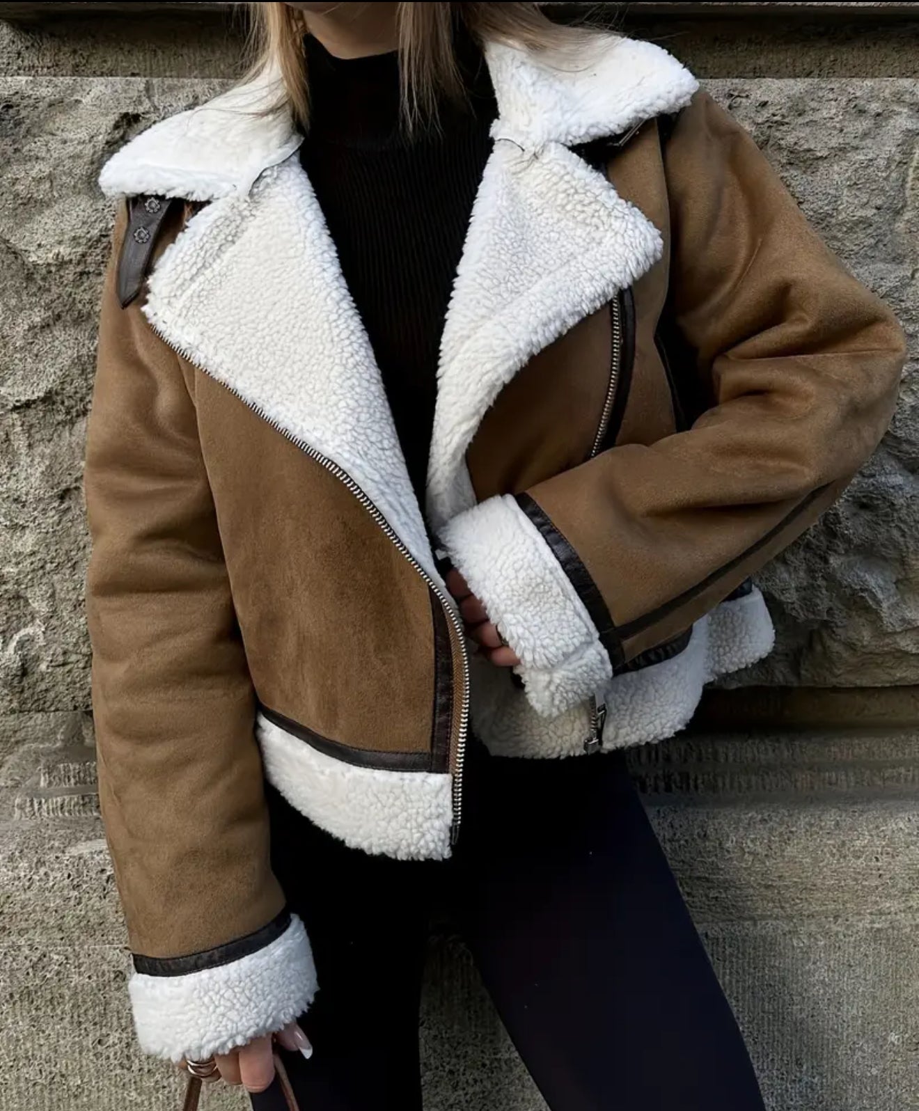 Elegant casual jacket