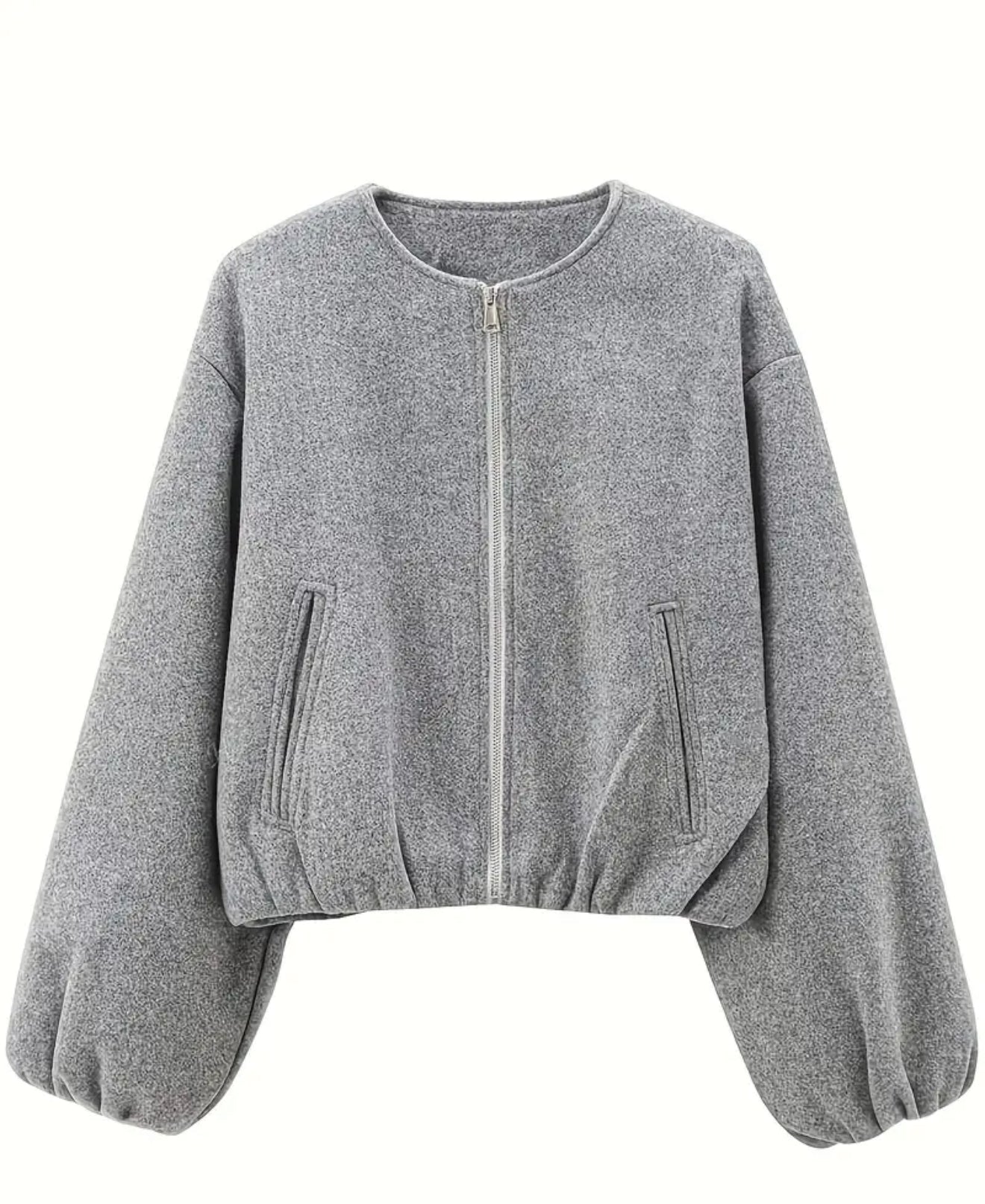 Women’s pilot jacket