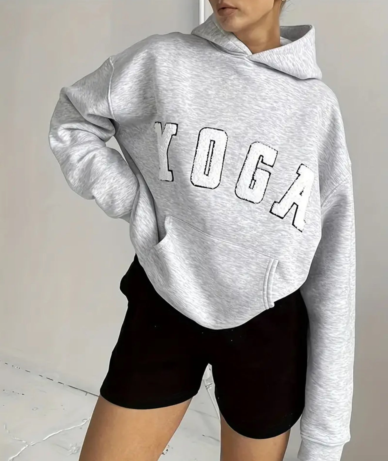 YOGA HOODIE