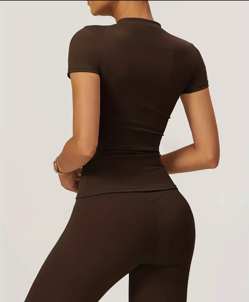Brown 2pc set