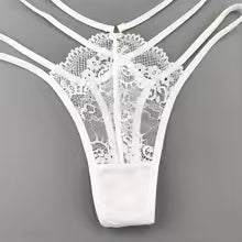 3 Pcs sexy Lace Strap Thong’s