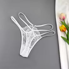 3 Pcs sexy Lace Strap Thong’s